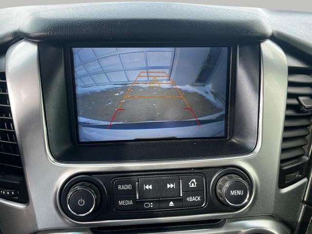 2017 Chevrolet Tahoe 4WD 4dr Premier