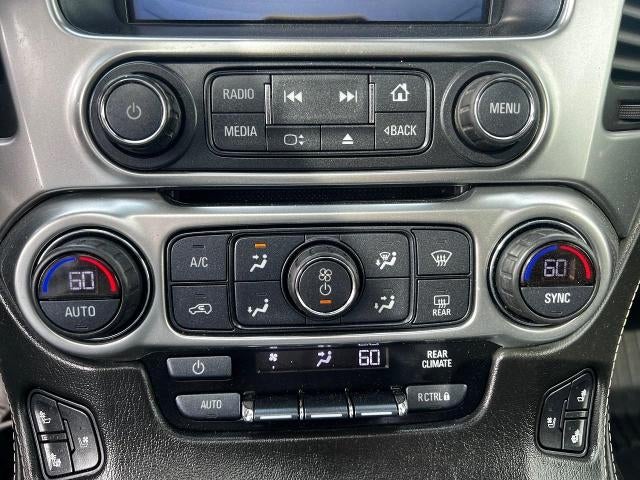 2017 Chevrolet Tahoe 4WD 4dr Premier