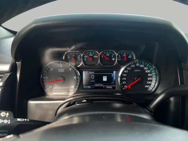 2017 Chevrolet Tahoe 4WD 4dr Premier