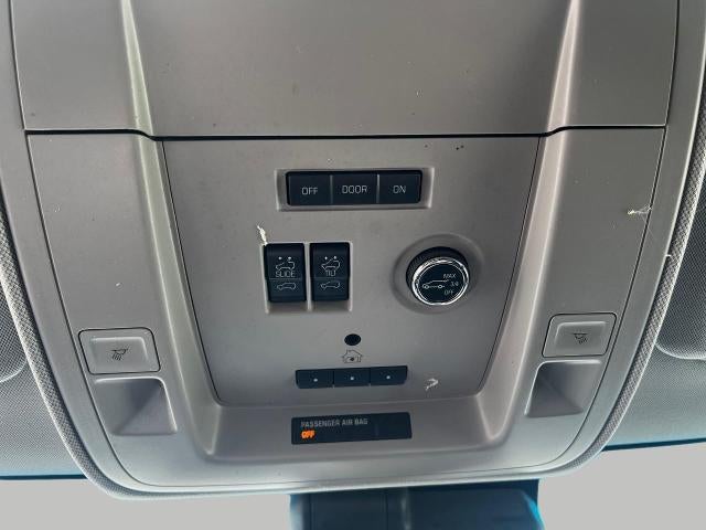 2017 Chevrolet Tahoe 4WD 4dr Premier