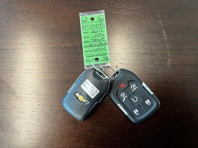 2017 Chevrolet Tahoe 4WD 4dr Premier