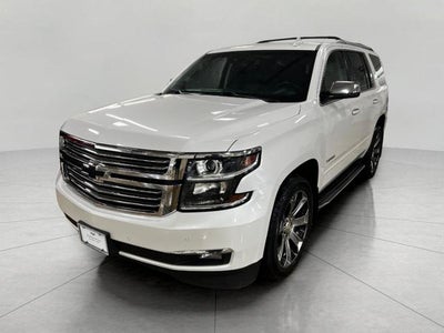 2017 Chevrolet Tahoe 4WD 4dr Premier