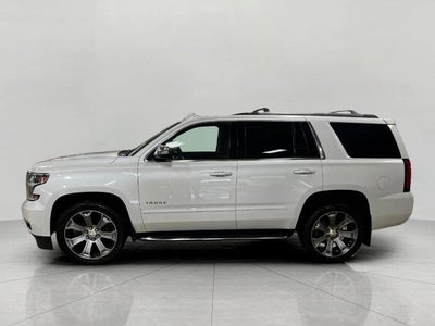 2017 Chevrolet Tahoe 4WD 4dr Premier