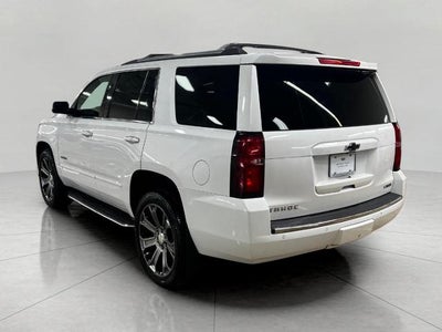 2017 Chevrolet Tahoe 4WD 4dr Premier