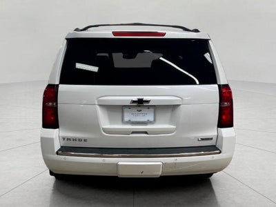2017 Chevrolet Tahoe 4WD 4dr Premier