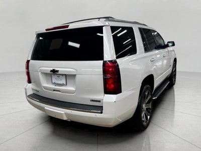 2017 Chevrolet Tahoe 4WD 4dr Premier