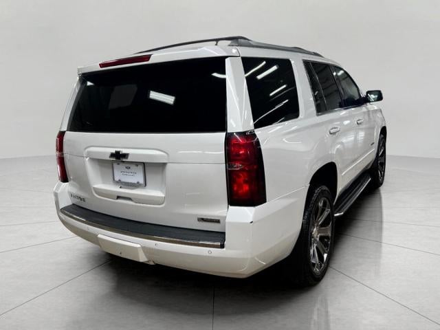 2017 Chevrolet Tahoe 4WD 4dr Premier
