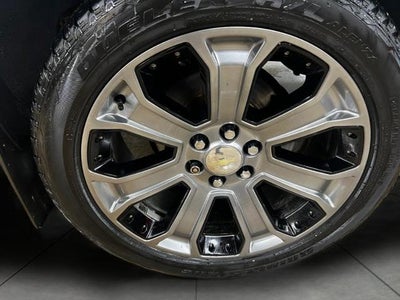 2017 Chevrolet Tahoe 4WD 4dr Premier