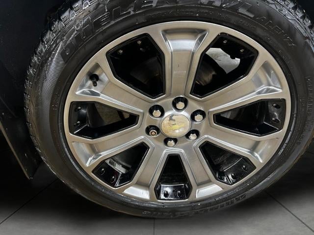 2017 Chevrolet Tahoe 4WD 4dr Premier