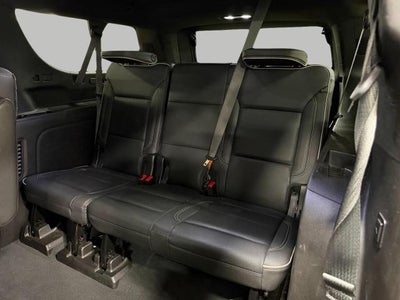 2021 Chevrolet Suburban 4WD 4dr Premier