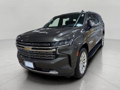 2021 Chevrolet Suburban 4WD 4dr Premier