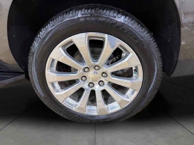 2021 Chevrolet Suburban 4WD 4dr Premier
