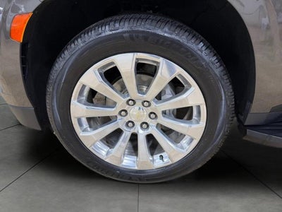2021 Chevrolet Suburban 4WD 4dr Premier