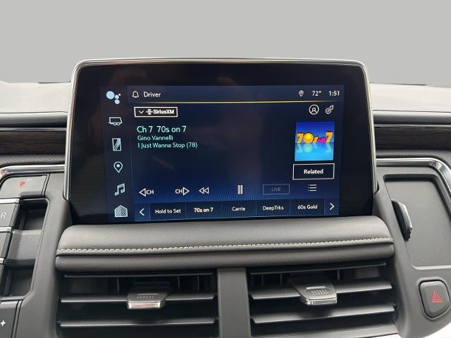 2023 Chevrolet Tahoe 4WD 4dr Premier