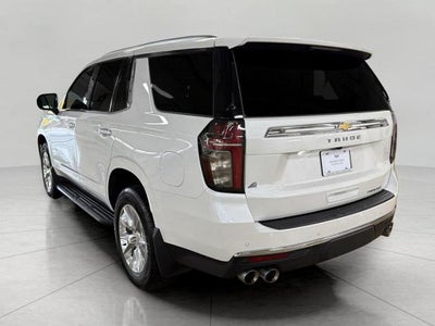 2023 Chevrolet Tahoe 4WD 4dr Premier