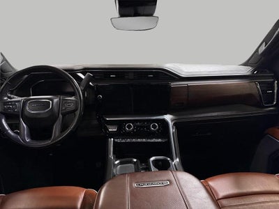 2024 GMC Sierra 2500 HD 4WD Crew Cab 159 Denali Ultimate