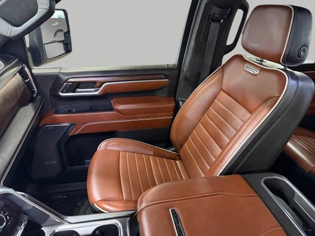 2024 GMC Sierra 2500 HD 4WD Crew Cab 159 Denali Ultimate