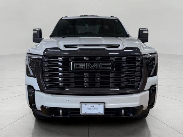 2024 GMC Sierra 2500 HD 4WD Crew Cab 159 Denali Ultimate