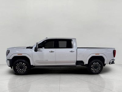 2024 GMC Sierra 2500 HD 4WD Crew Cab 159 Denali Ultimate