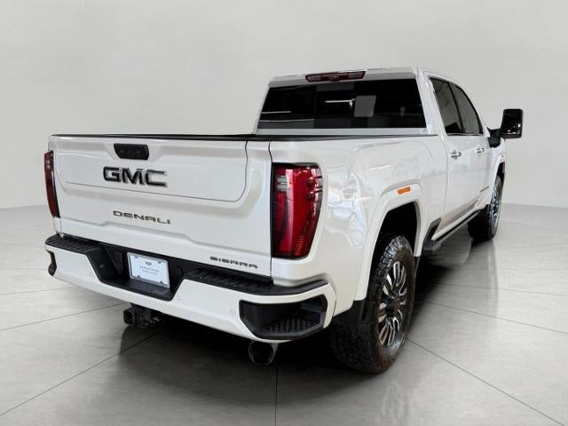 2024 GMC Sierra 2500 HD 4WD Crew Cab 159 Denali Ultimate