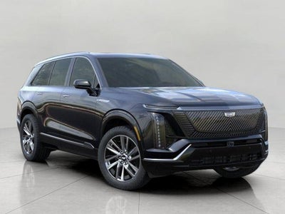 2026 Cadillac VISTIQ AWD 4dr Luxury