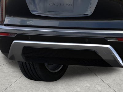 2026 Cadillac VISTIQ AWD 4dr Luxury