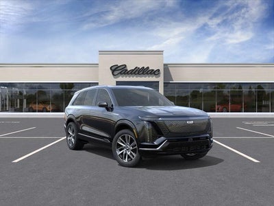 2026 Cadillac VISTIQ AWD 4dr Luxury
