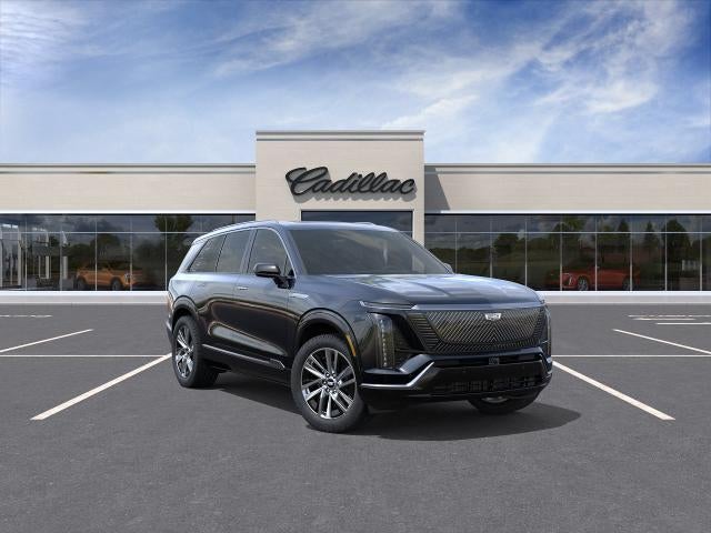 2026 Cadillac VISTIQ AWD 4dr Luxury