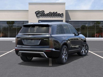 2026 Cadillac VISTIQ AWD 4dr Luxury