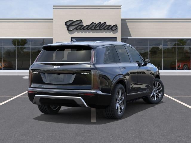 2026 Cadillac VISTIQ AWD 4dr Luxury