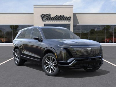 2026 Cadillac VISTIQ AWD 4dr Luxury