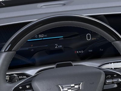 2026 Cadillac VISTIQ AWD 4dr Luxury