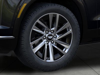 2026 Cadillac VISTIQ AWD 4dr Luxury