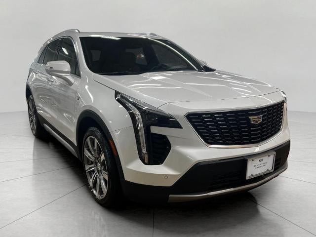 2022 Cadillac XT4 AWD 4dr Premium Luxury