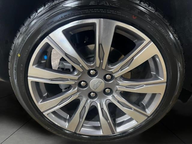 2022 Cadillac XT4 AWD 4dr Premium Luxury