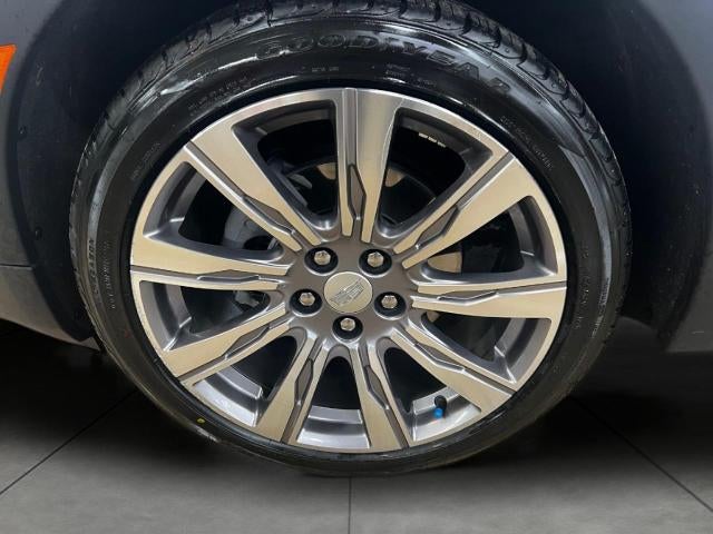 2022 Cadillac XT4 AWD 4dr Premium Luxury