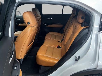 2022 Cadillac XT4 AWD 4dr Premium Luxury