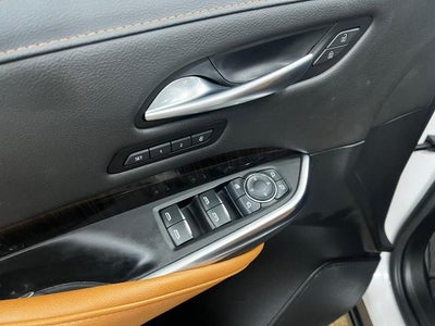 2022 Cadillac XT4 AWD 4dr Premium Luxury