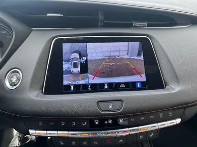 2022 Cadillac XT4 AWD 4dr Premium Luxury