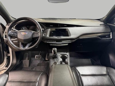 2019 Cadillac XT4 AWD Sport