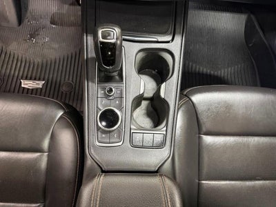 2019 Cadillac XT4 AWD Sport