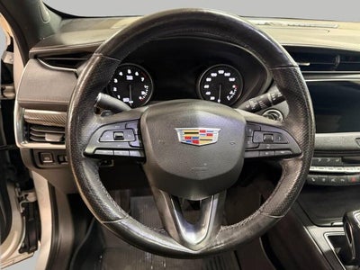 2019 Cadillac XT4 AWD Sport