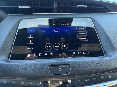 2019 Cadillac XT4 AWD Sport