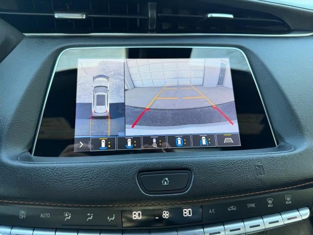 2019 Cadillac XT4 AWD Sport