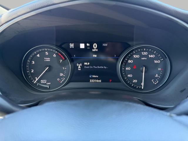 2019 Cadillac XT4 AWD Sport