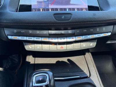 2019 Cadillac XT4 AWD Sport