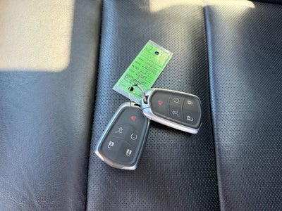 2019 Cadillac XT4 AWD Sport