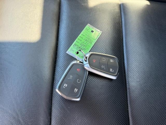 2019 Cadillac XT4 AWD Sport