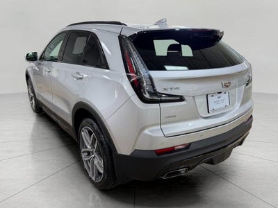 2019 Cadillac XT4 AWD Sport