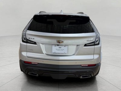 2019 Cadillac XT4 AWD Sport